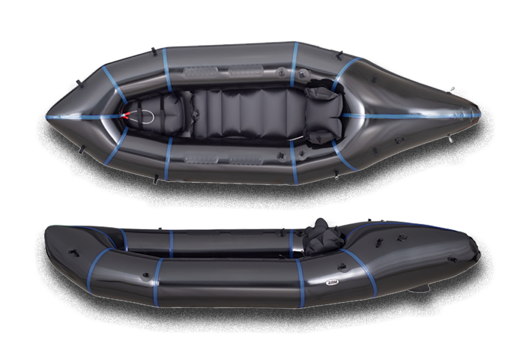 2022春の新作 Barracuda 固定 スプレイデッキ バラクーダR2プロ ボート 軽量 インフレータブルボート MRS パックラフト タンデム  ハイエンド Pro版 ホワイトウォーター用 パックラフト タンデム R2 2人用 本格的 スピード Pro - カヌー、カヤック、ボート -  www.amf46.fr